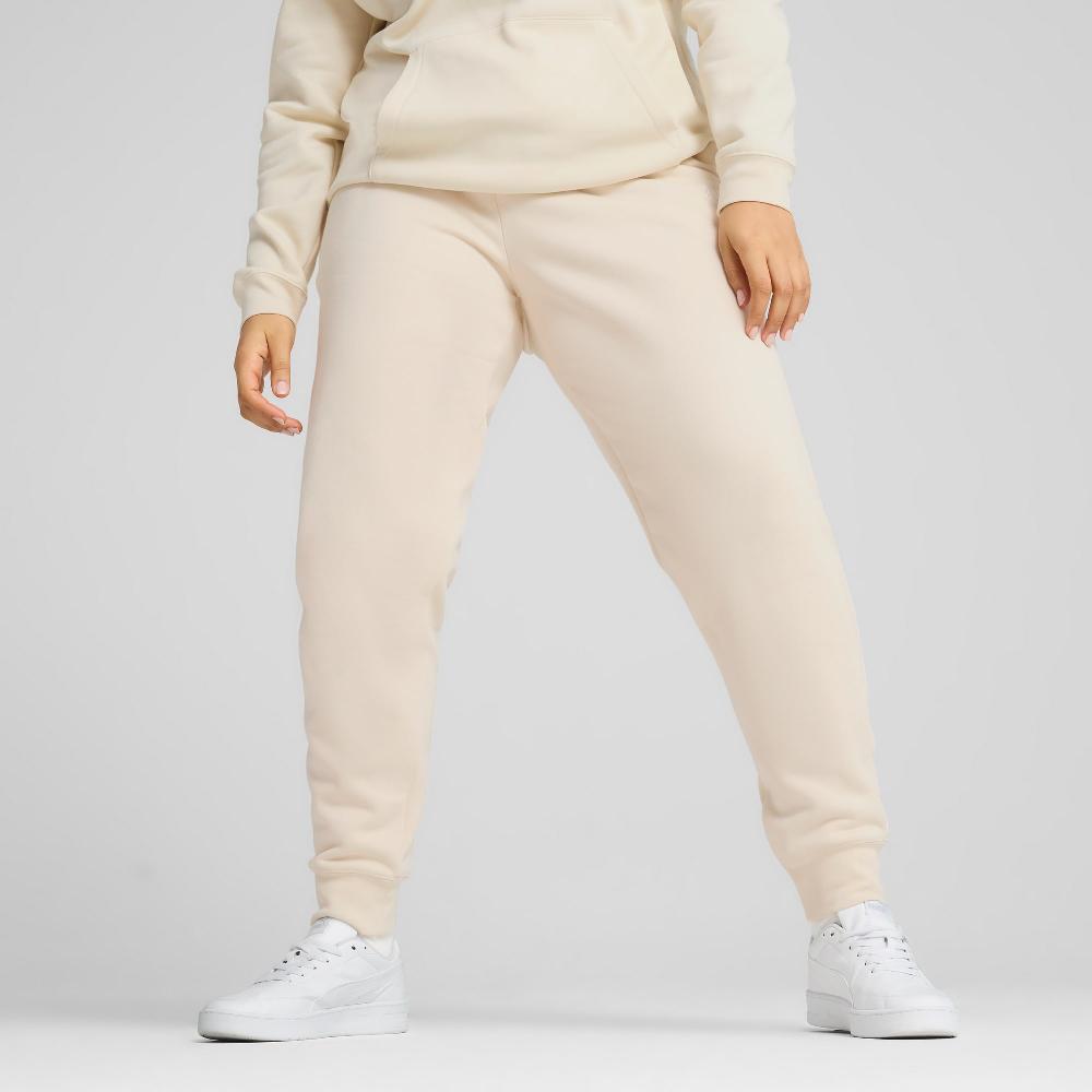 Puma Pantalones de chándal ESS Small No. 1 Logo para mujer Ventas relámpago