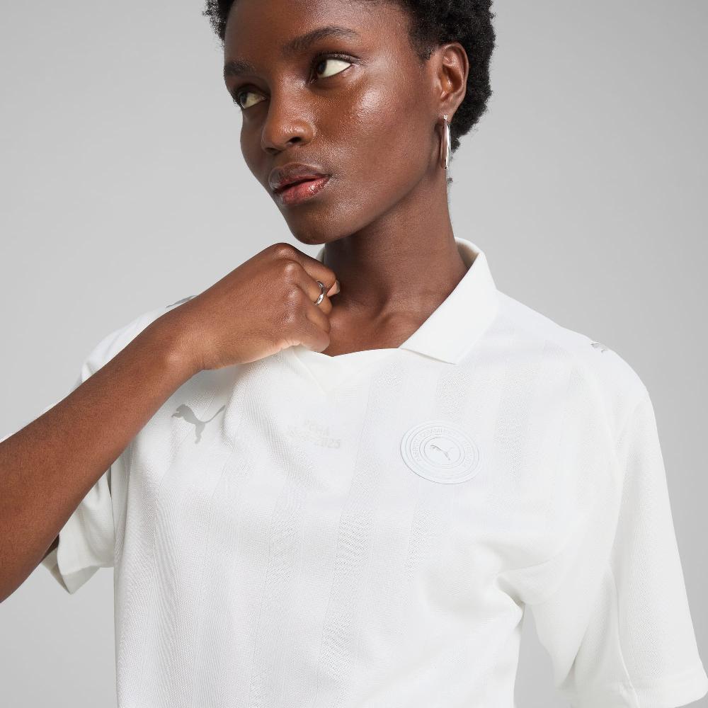 Puma Camiseta estilo fútbol Jer-She para mujer Liquidación