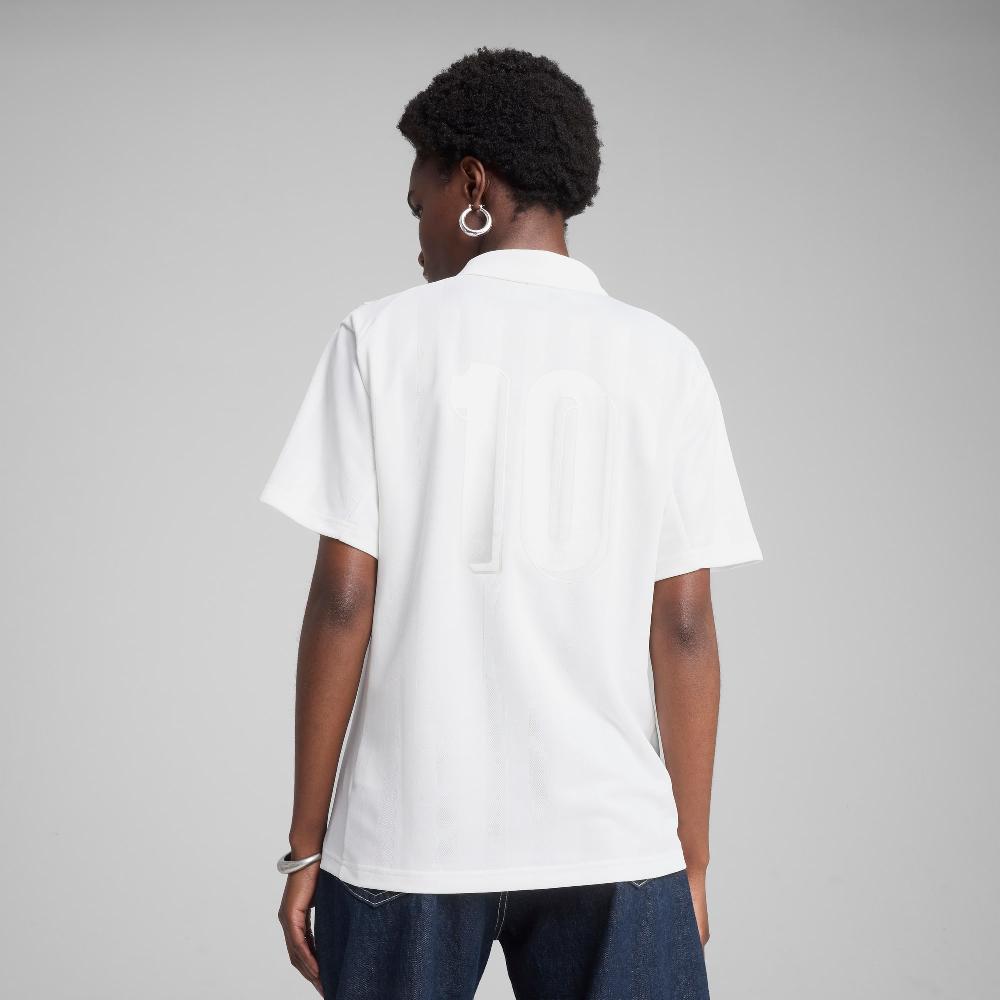 Puma Camiseta estilo fútbol Jer-She para mujer Liquidación