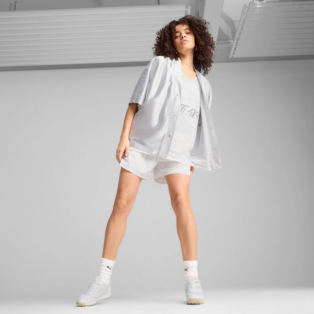 Puma Camiseta Jer-She inspirada en el béisbol para mujer Rebajas online