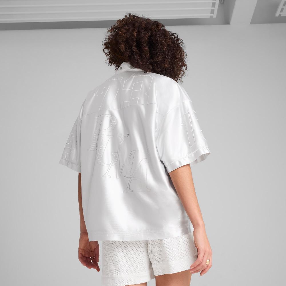 Puma Camiseta Jer-She inspirada en el béisbol para mujer Rebajas online