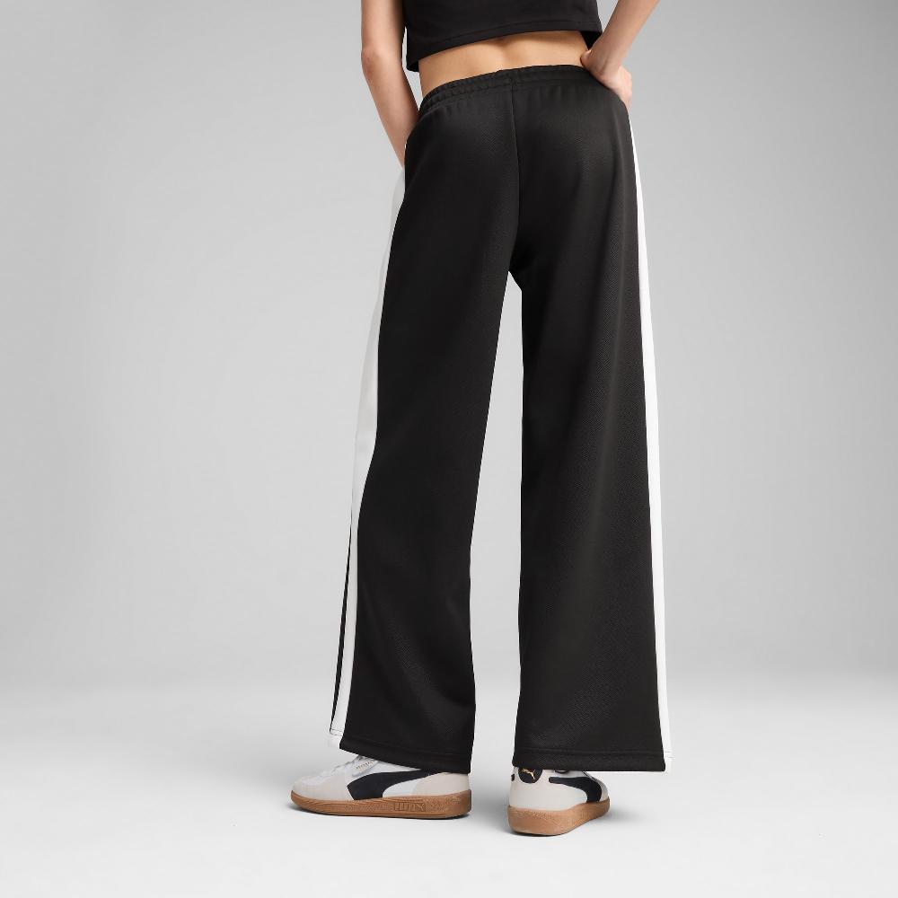 Puma Pantalones deportivos de tiro bajo T7 para mujer Último día