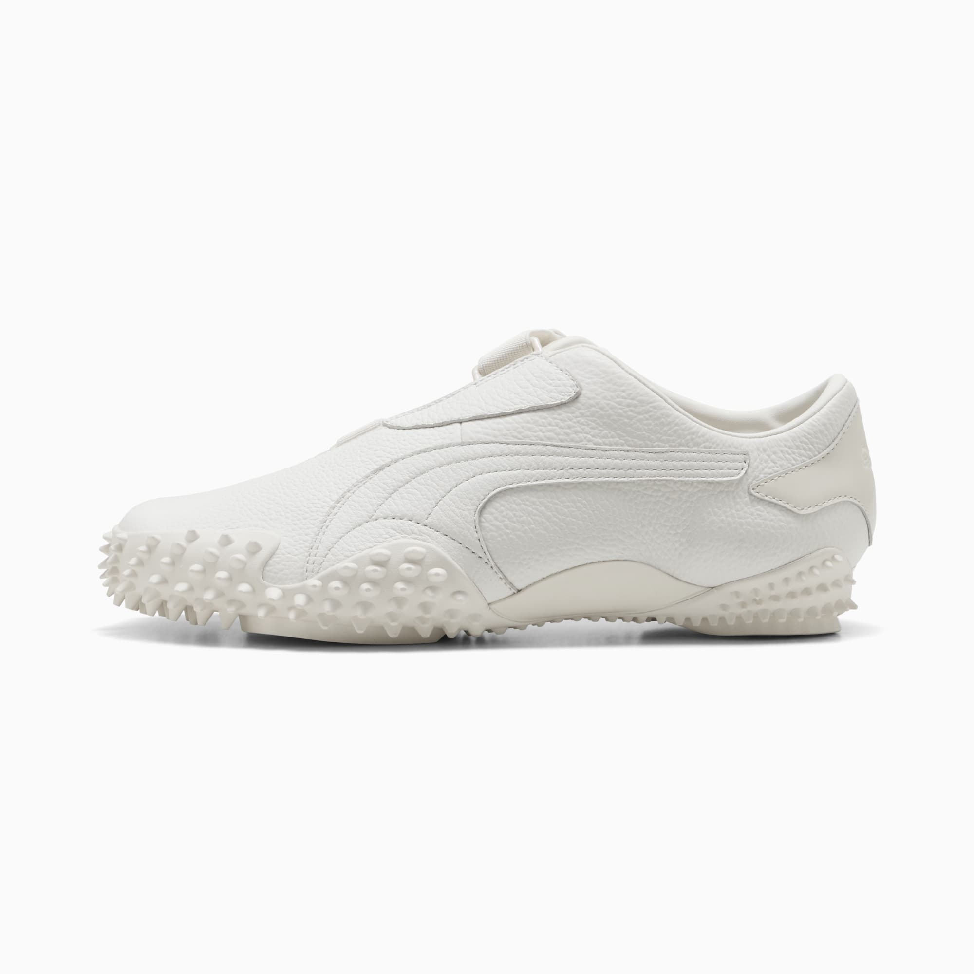 Puma Zapatillas de piel Mostro unisex