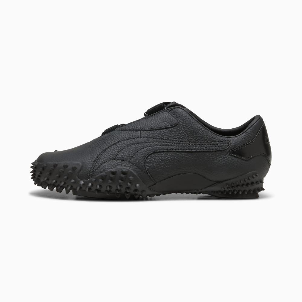 Puma Zapatillas de piel Mostro unisex
