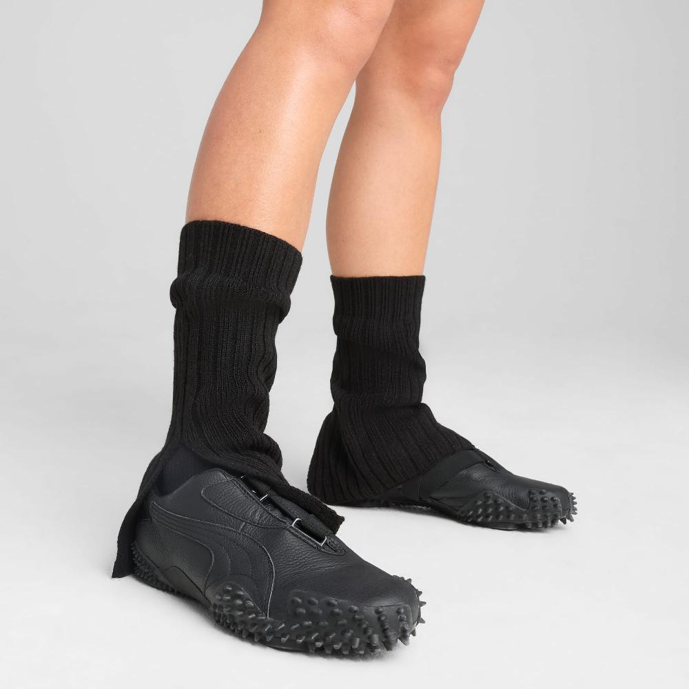 Puma Zapatillas de piel Mostro unisex Oferta especial de fábrica