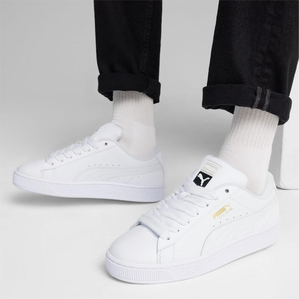 Puma Zapatillas Suede XL de piel unisex Promoción trimestral