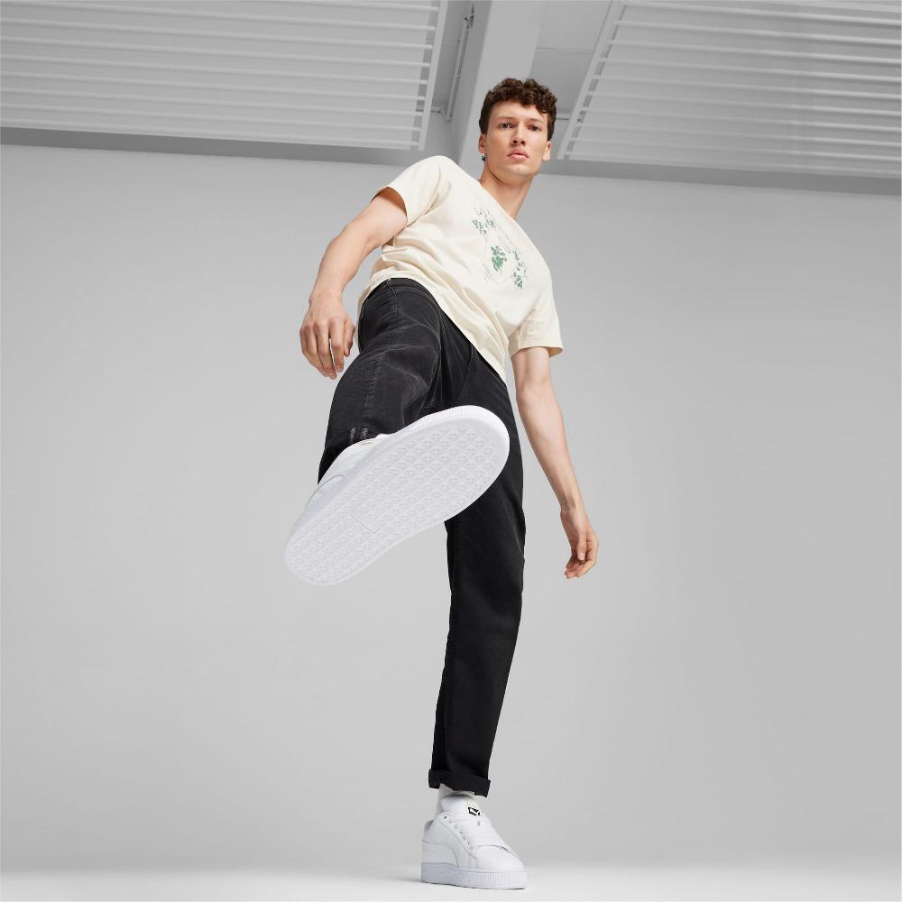 Puma Zapatillas Suede XL de piel unisex Promoción trimestral