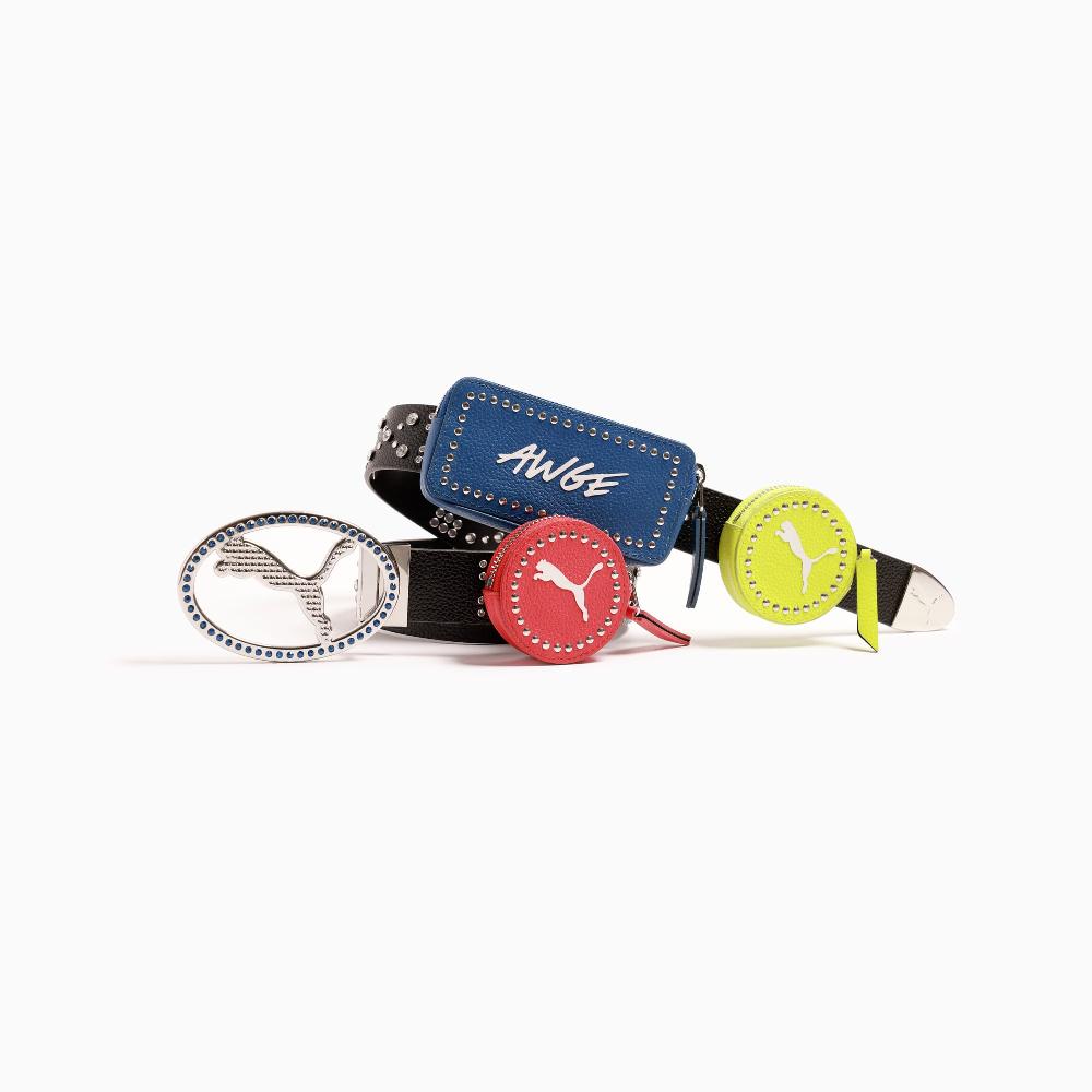 Puma Cinturón de piel A$AP ROCKY x PUMA