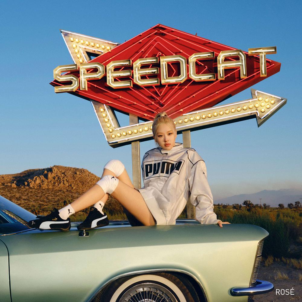 Puma Zapatillas Speedcat OG unisex En oferta