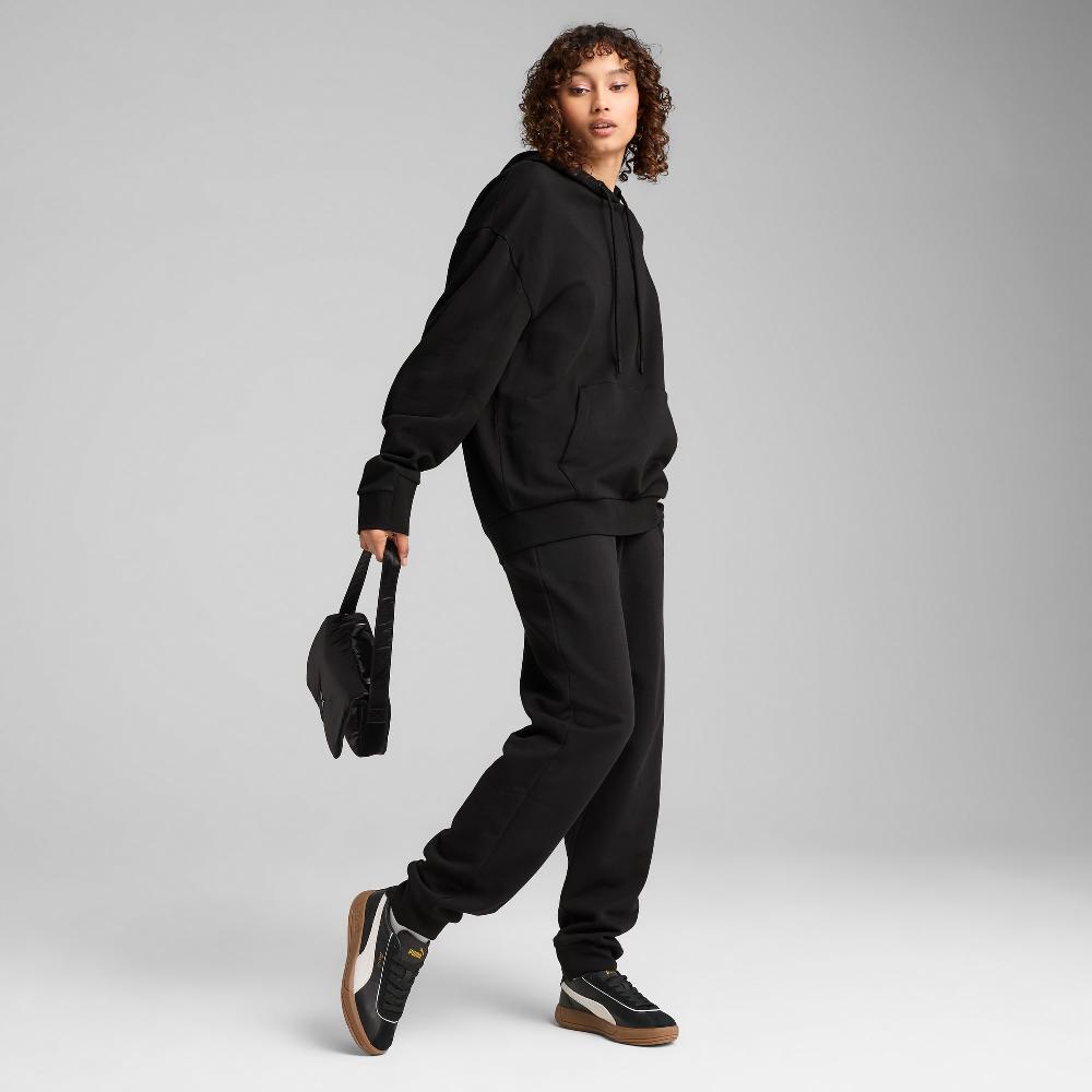 Puma Sudadera con capucha holgada HER para mujer Descuento por venta flash