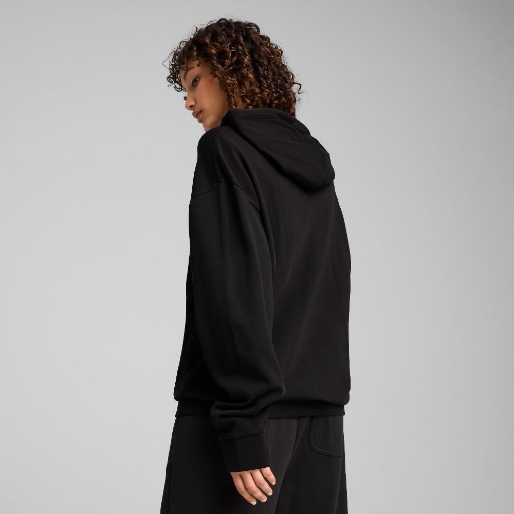 Puma Sudadera con capucha holgada HER para mujer Descuento por venta flash