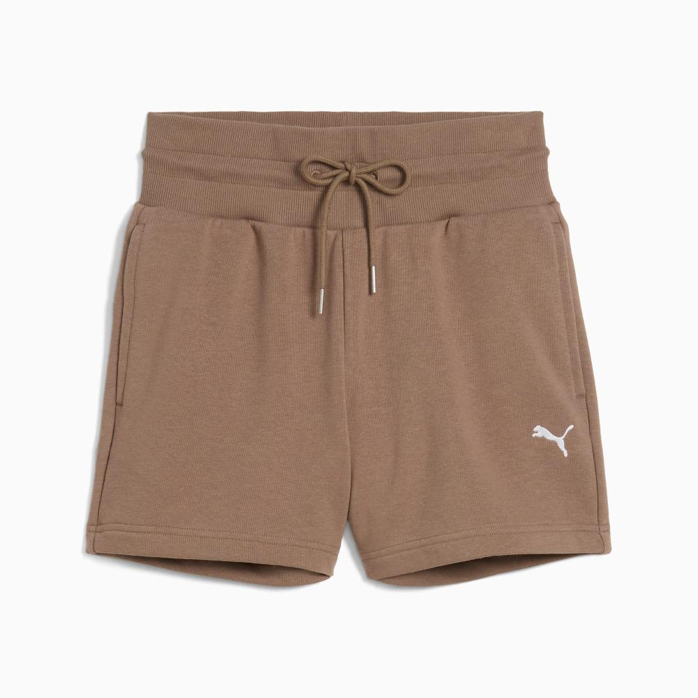 Puma Shorts WARDROBE ESS 4" para mujer Precio ultrabajo