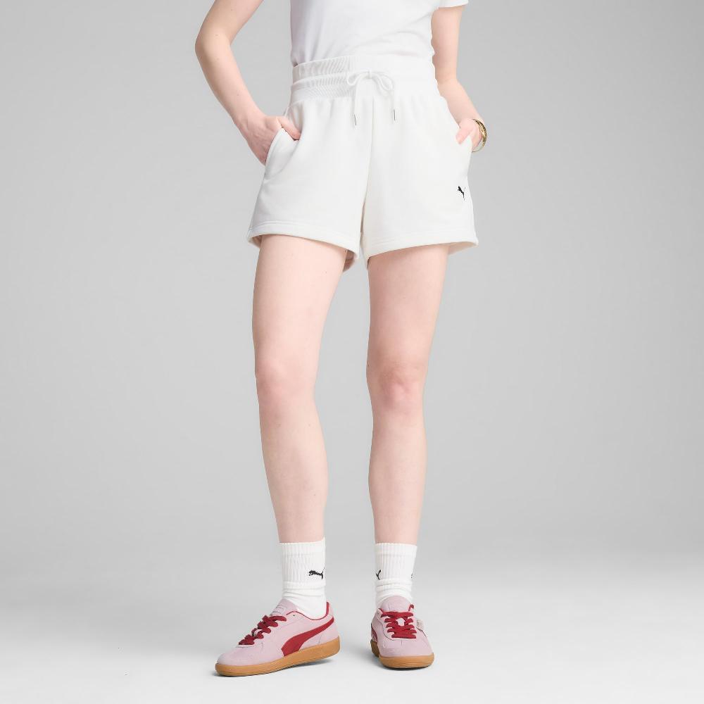 Puma Shorts WARDROBE ESS 4" para mujer