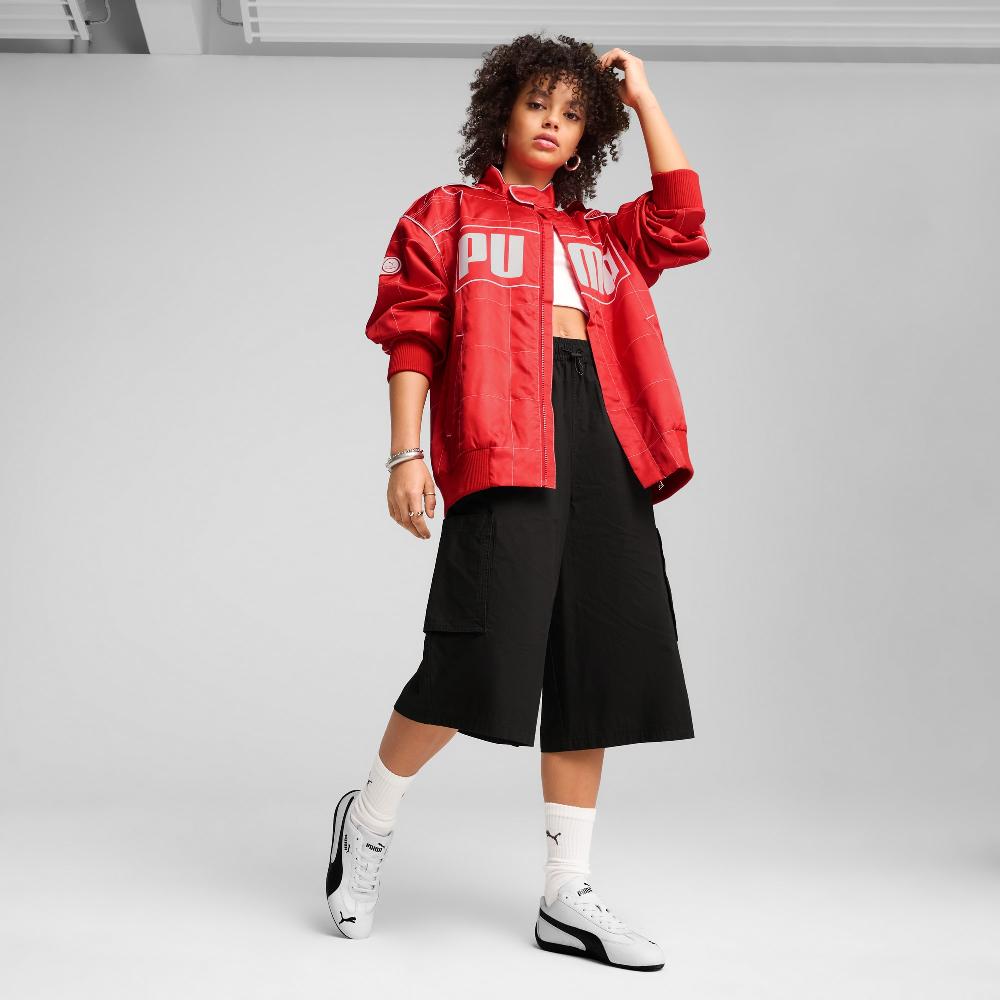 Puma Zapatillas de piel Speedcat unisex Outlet online