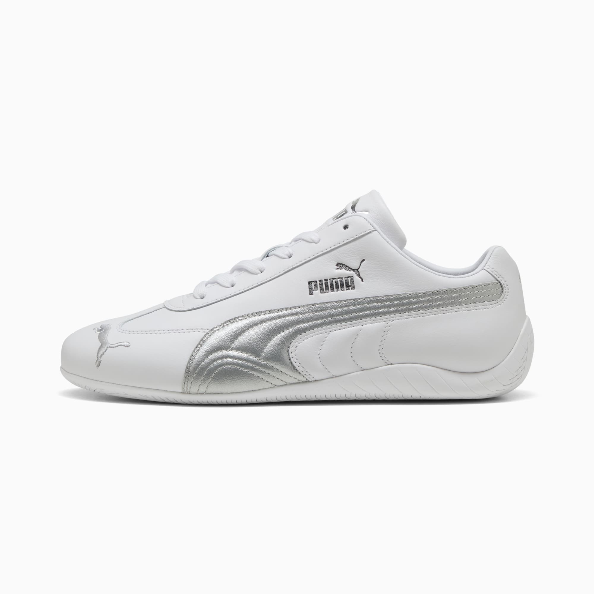 Puma Zapatillas de piel Speedcat unisex