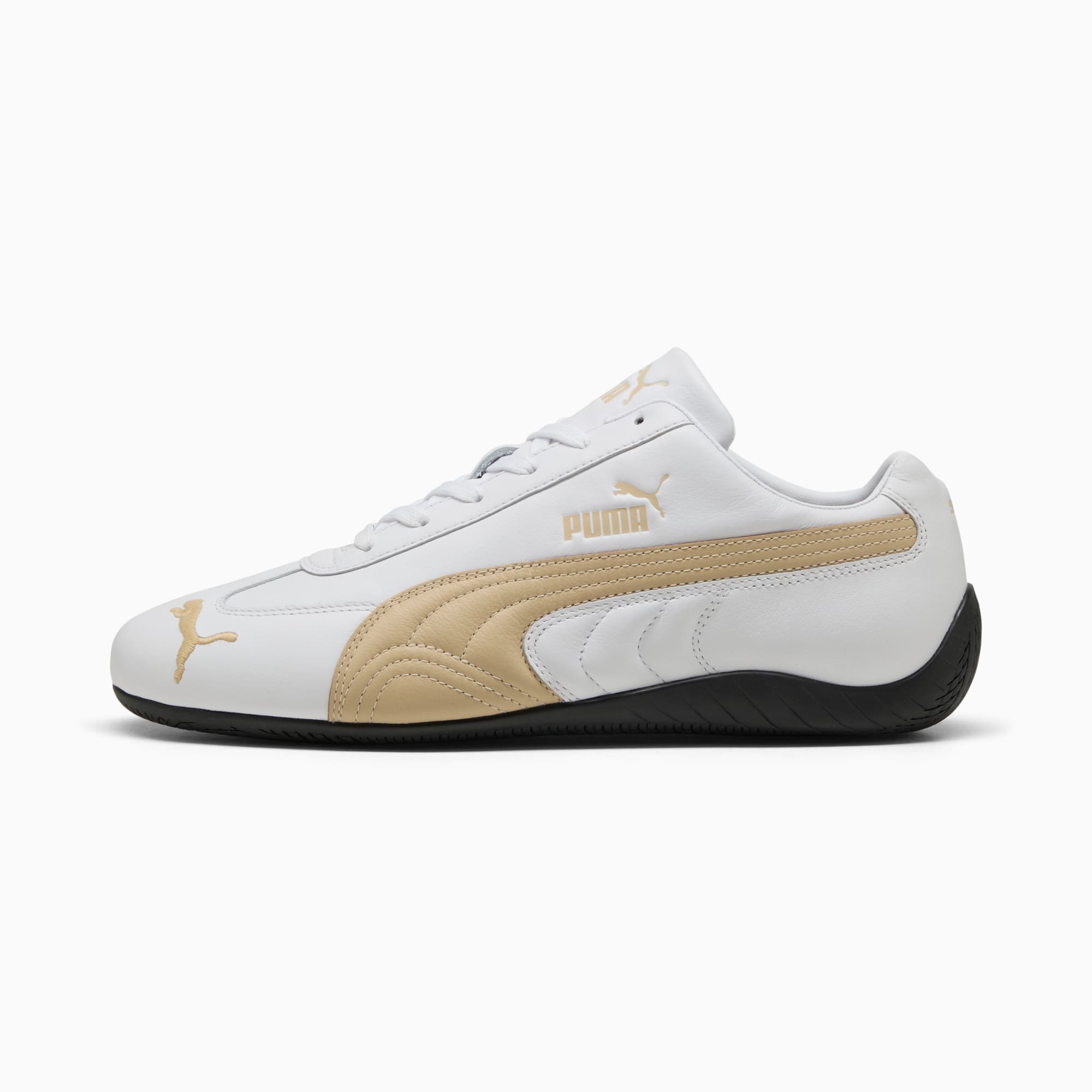 Puma Zapatillas de piel Speedcat unisex