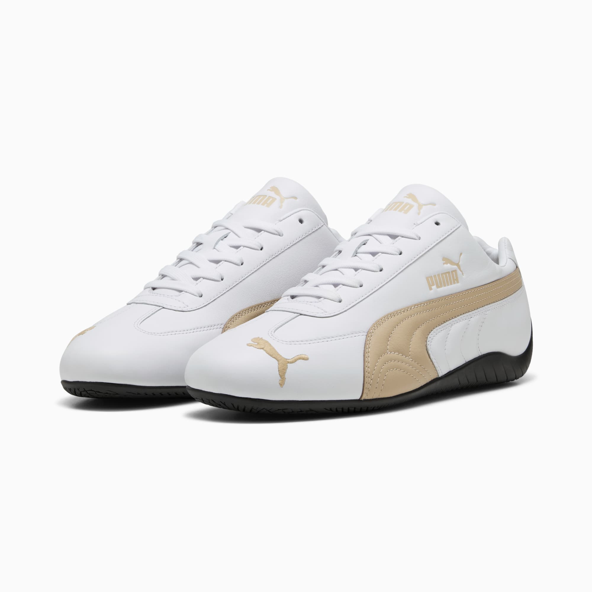 Puma Zapatillas de piel Speedcat unisex Venta caliente