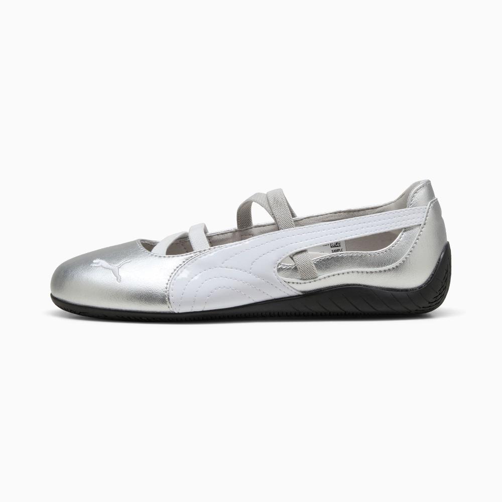 Puma Zapatillas Speedcat Ballet Metallic para mujer