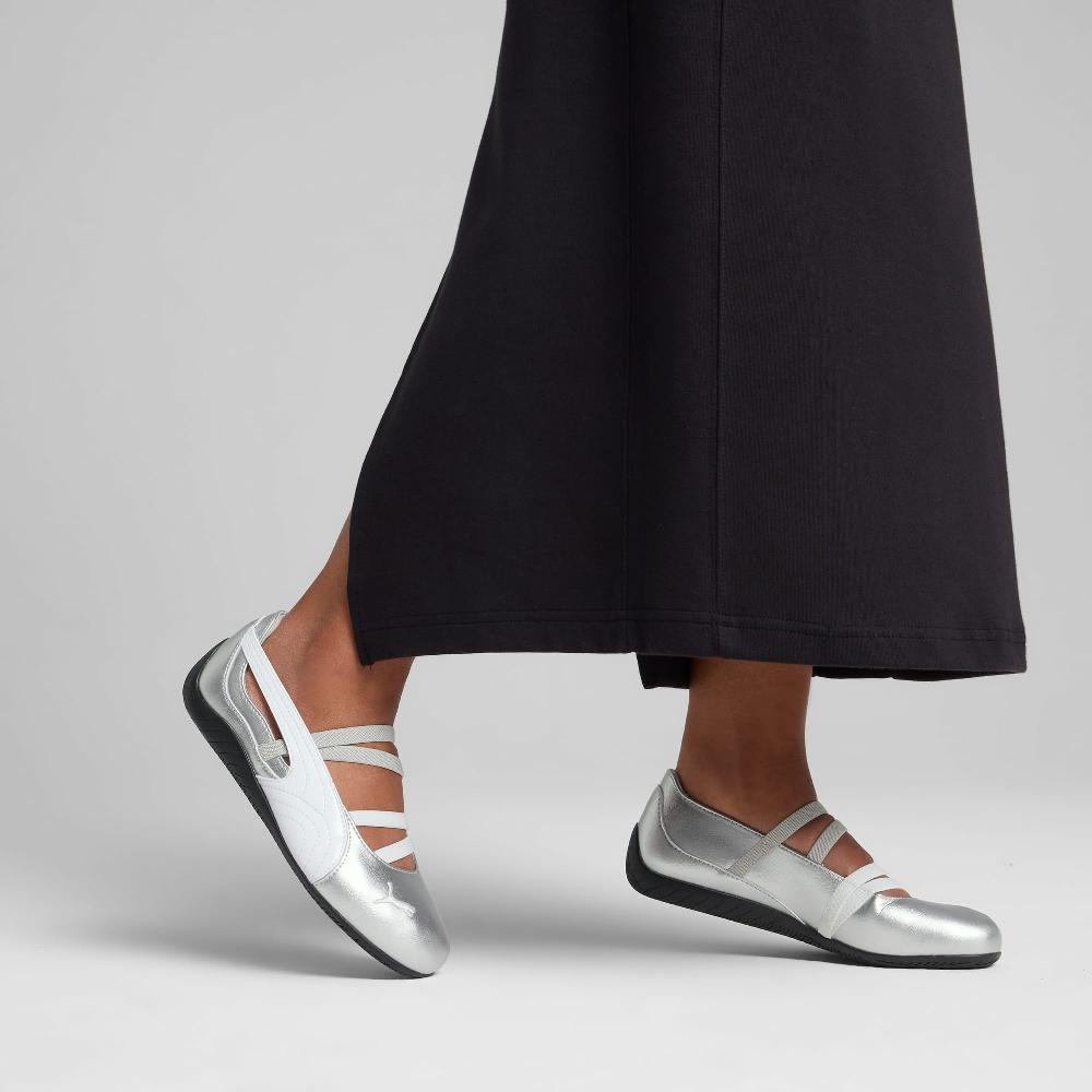 Puma Zapatillas Speedcat Ballet Metallic para mujer En oferta