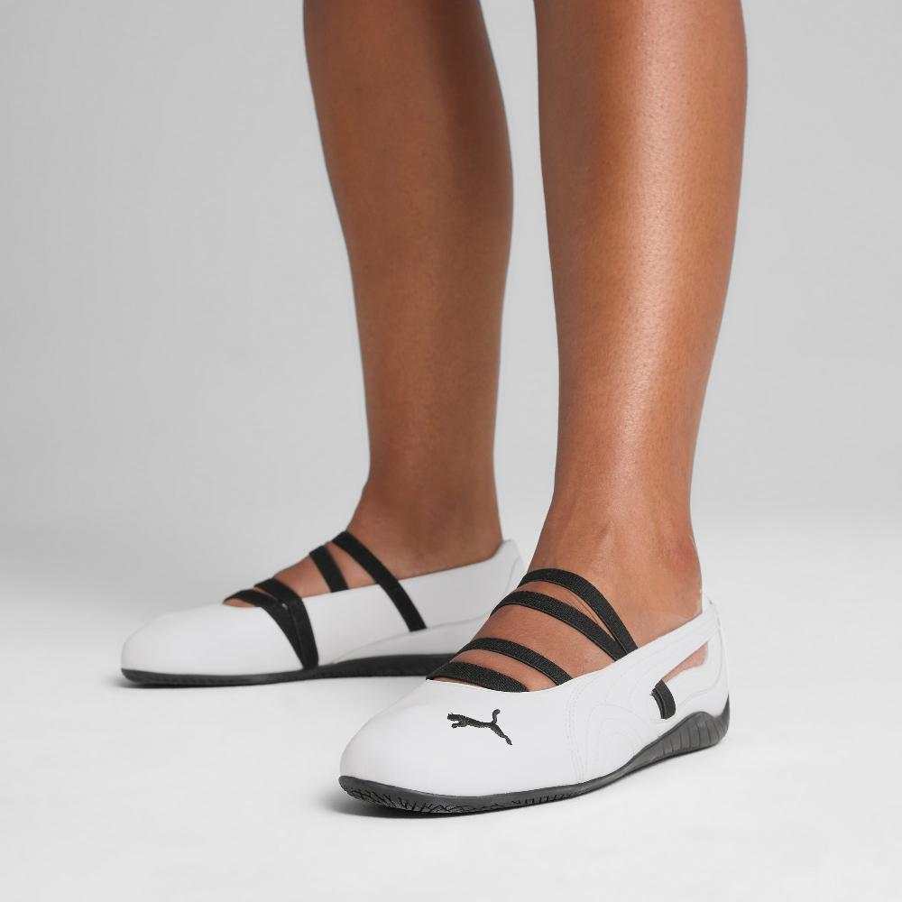 Puma Zapatillas de piel Speedcat Ballet para mujer Gran oferta