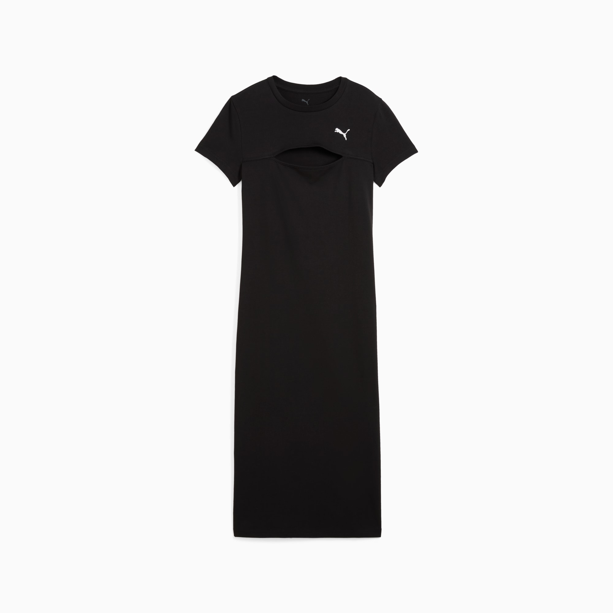 Puma Vestido midi con abertura WARDROBE ESS para mujer Envío gratis
