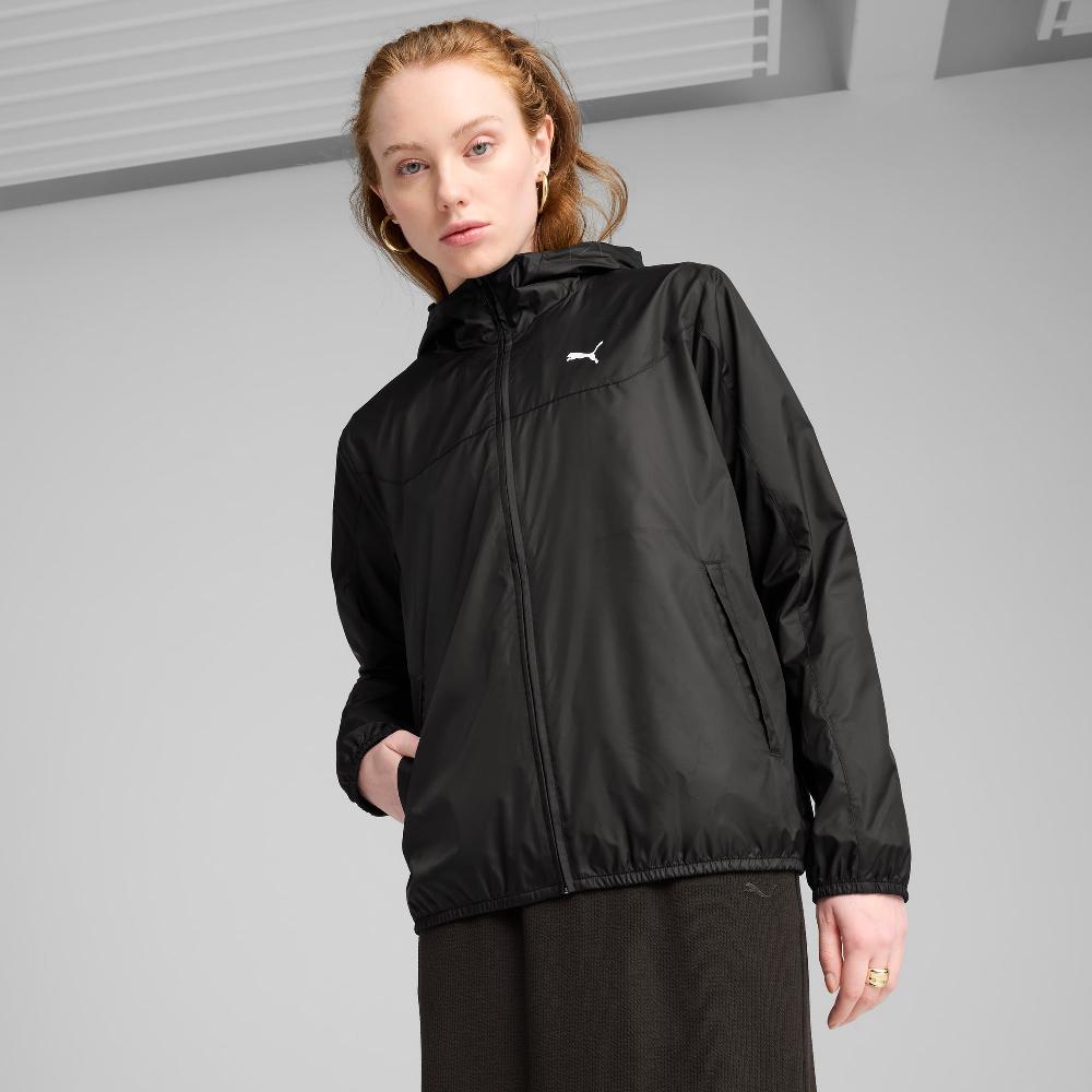 Puma Cortavientos Essentials Regular para mujer
