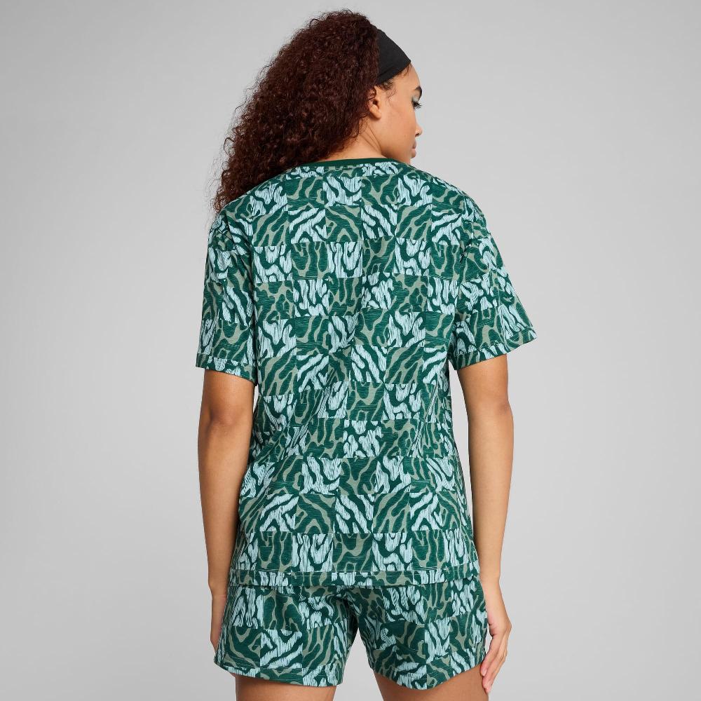Puma Camiseta holgada ESS GRAPHIC para mujer Solo hoy