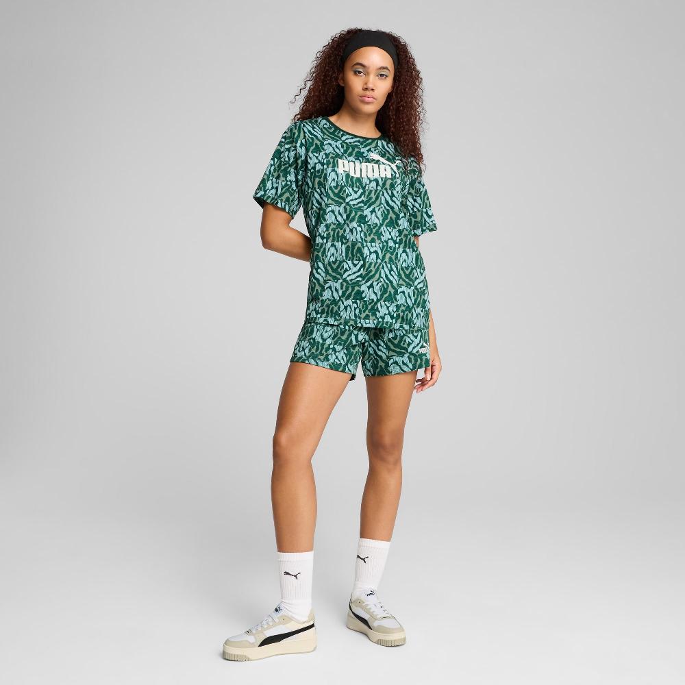 Puma Camiseta holgada ESS GRAPHIC para mujer Solo hoy