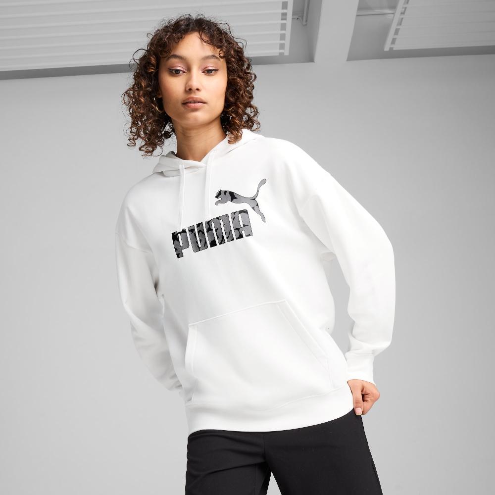 Puma Sudadera con capucha ESS NATURE 2.0 Comfort para mujer