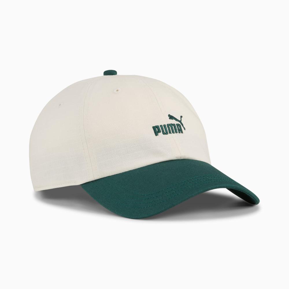 Puma Gorra ESS Dad con logotipo n.º 1 y bloques de color