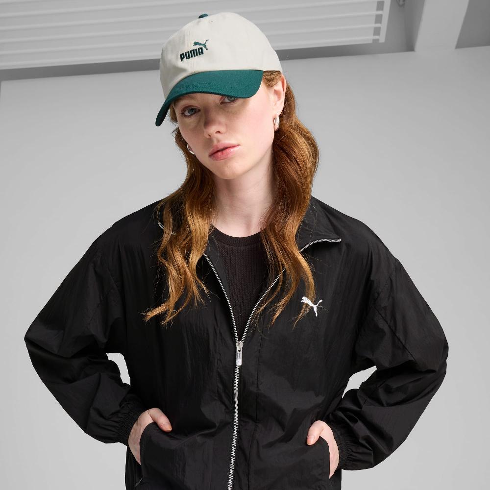 Puma Gorra ESS Dad con logotipo n.º 1 y bloques de color Ahorra y exporta