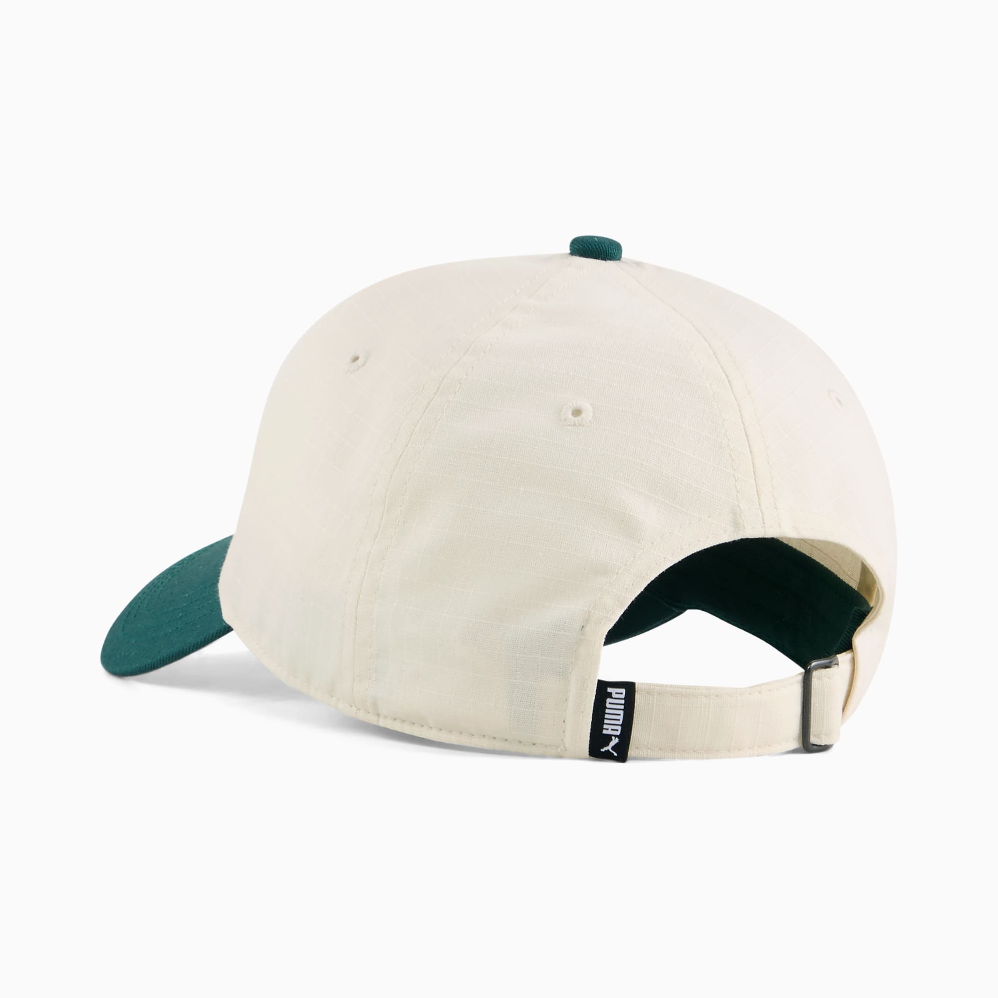 Puma Gorra ESS Dad con logotipo n.º 1 y bloques de color Ahorra y exporta