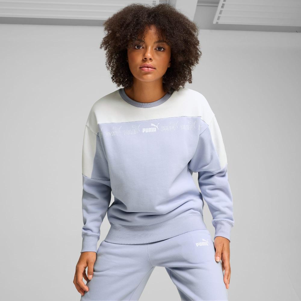 Puma Sudadera Around The Block para mujer