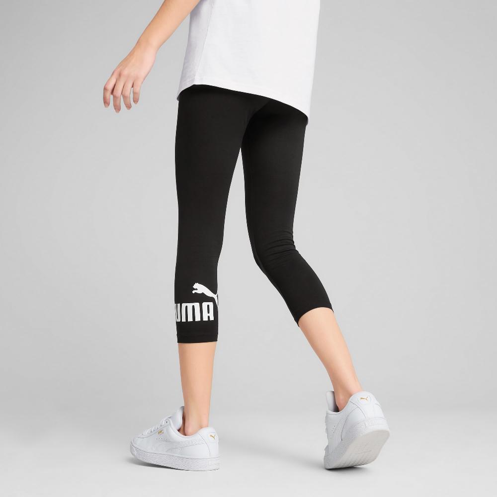 Puma Leggings piratas ESS No. 1 Logo para mujer Libre de impuestos