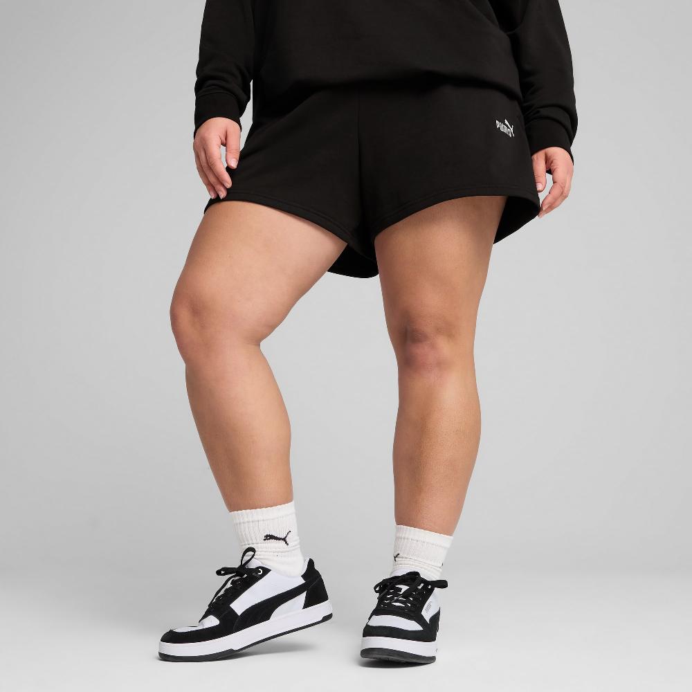 Puma Pantalones cortos ESS Small No. 1 Logo 4'' para mujer Oferta exclusiva