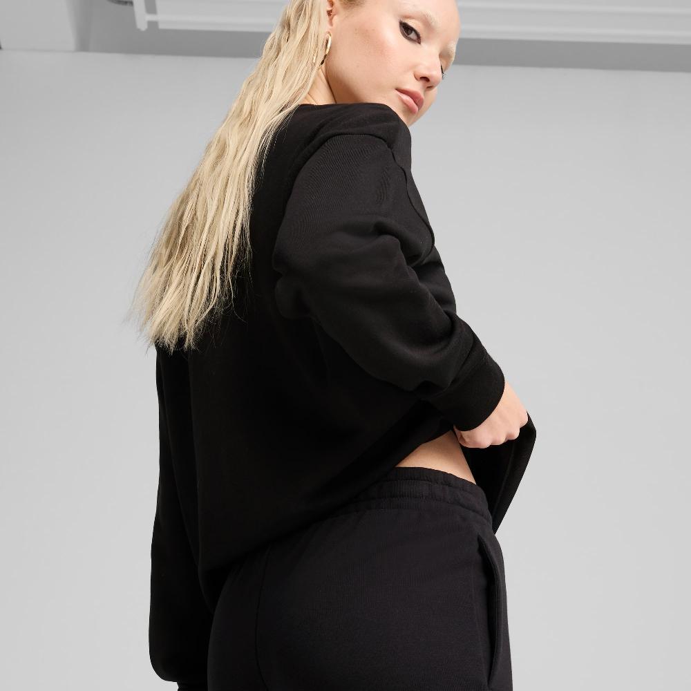 Puma Pantalones de chándal ESS Small No. 1 Logo para mujer Descuento por venta flash