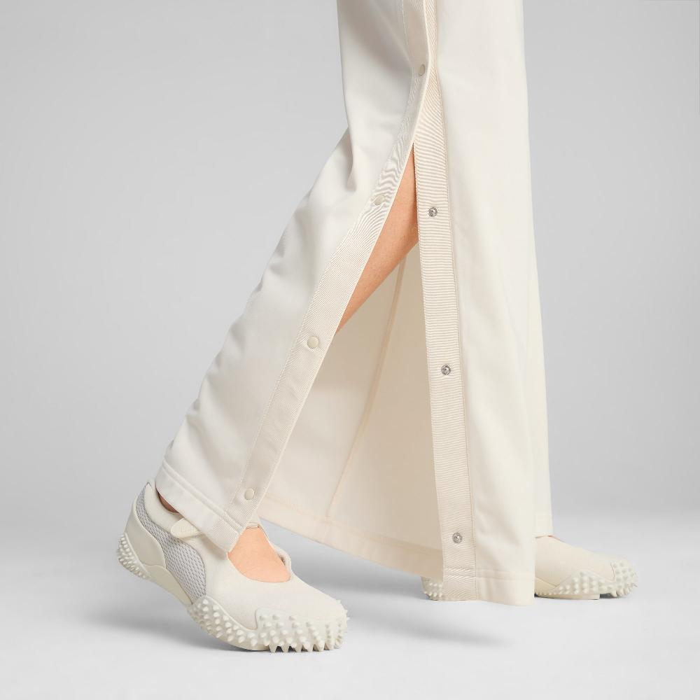 Puma Pantalones con corchetes de tiro bajo WARDROBE ESS para mujer Ofertas de temporada