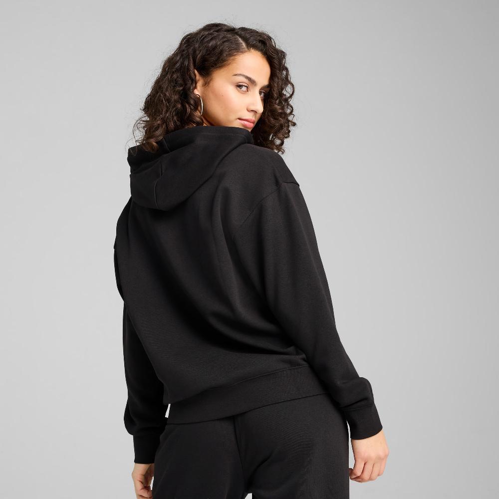 Puma Sudadera con capucha ESS SCRIPT Comfort para mujer Devoluciones gratuitas