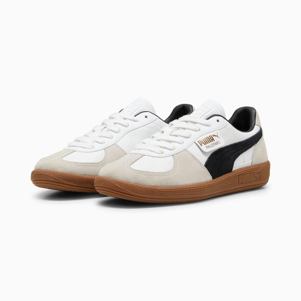Puma Zapatillas Palermo Leather unisex En línea