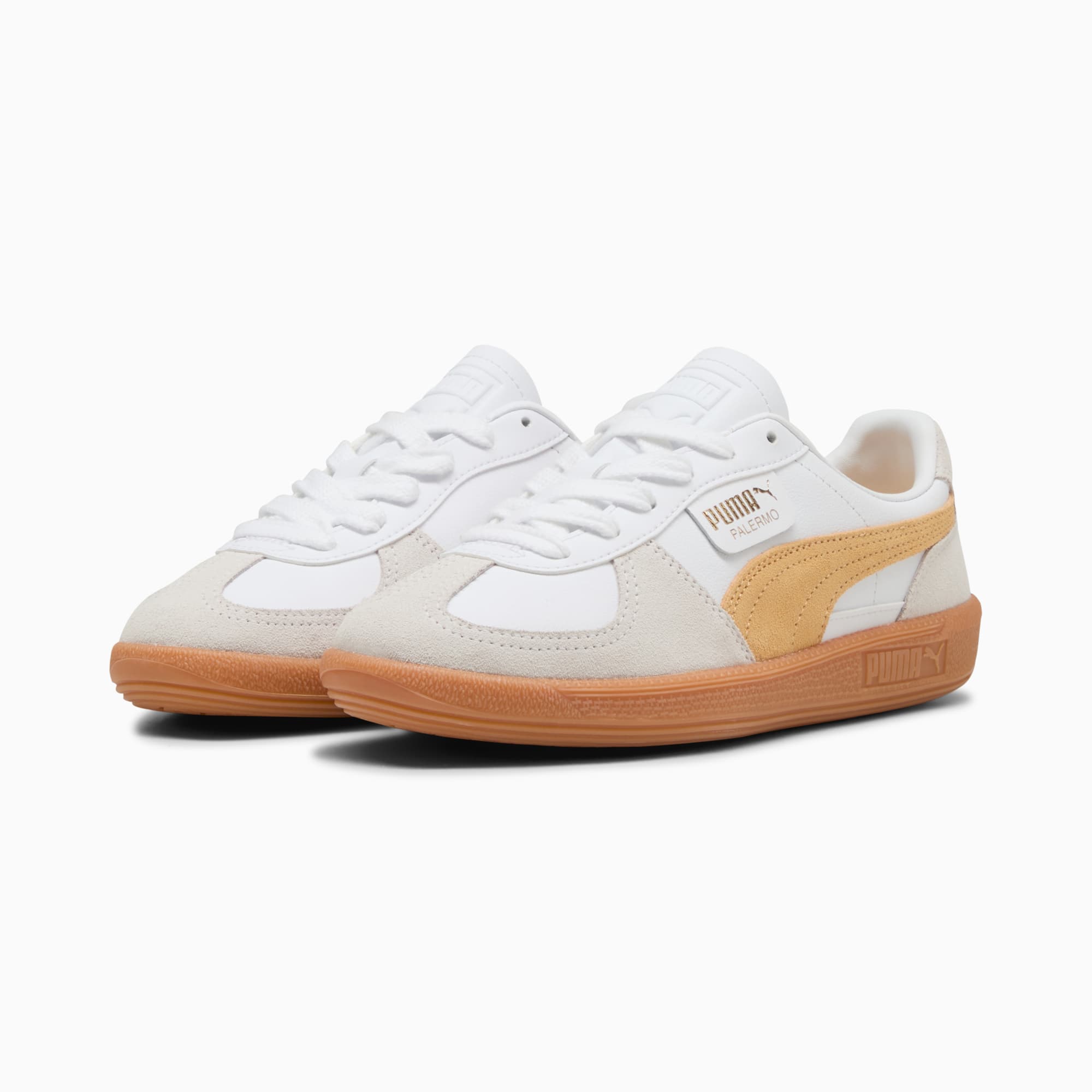 Puma Zapatillas Palermo Leather unisex Ventas relámpago