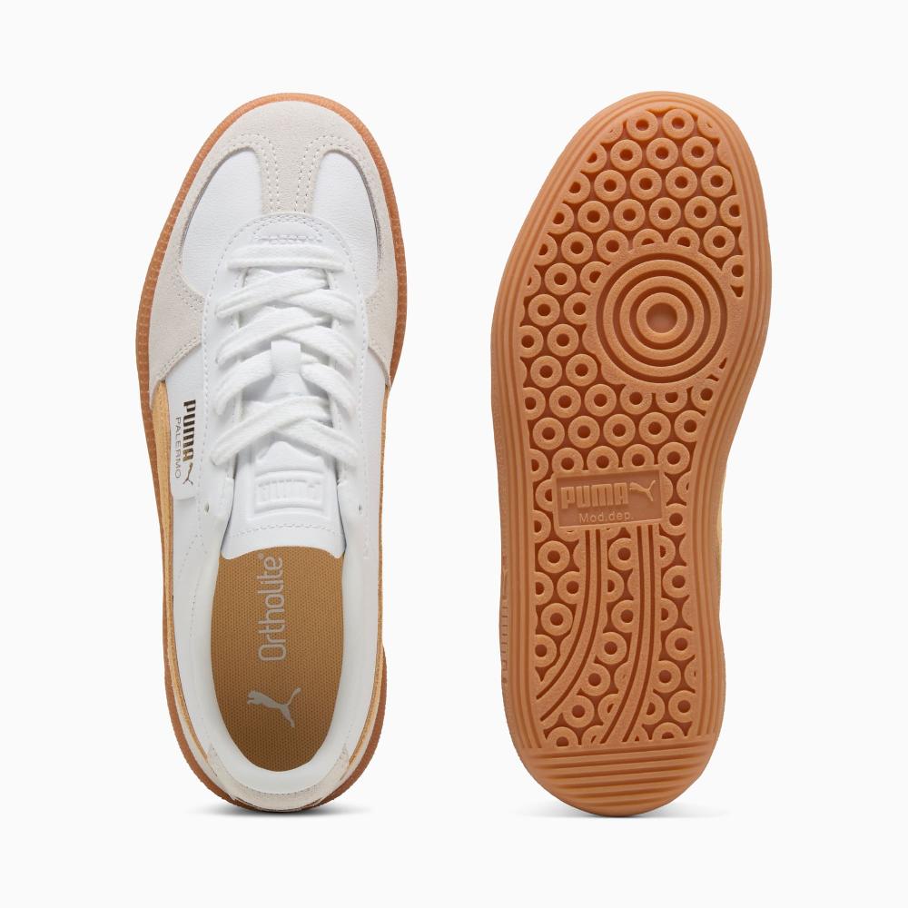 Puma Zapatillas Palermo Leather unisex Ventas relámpago