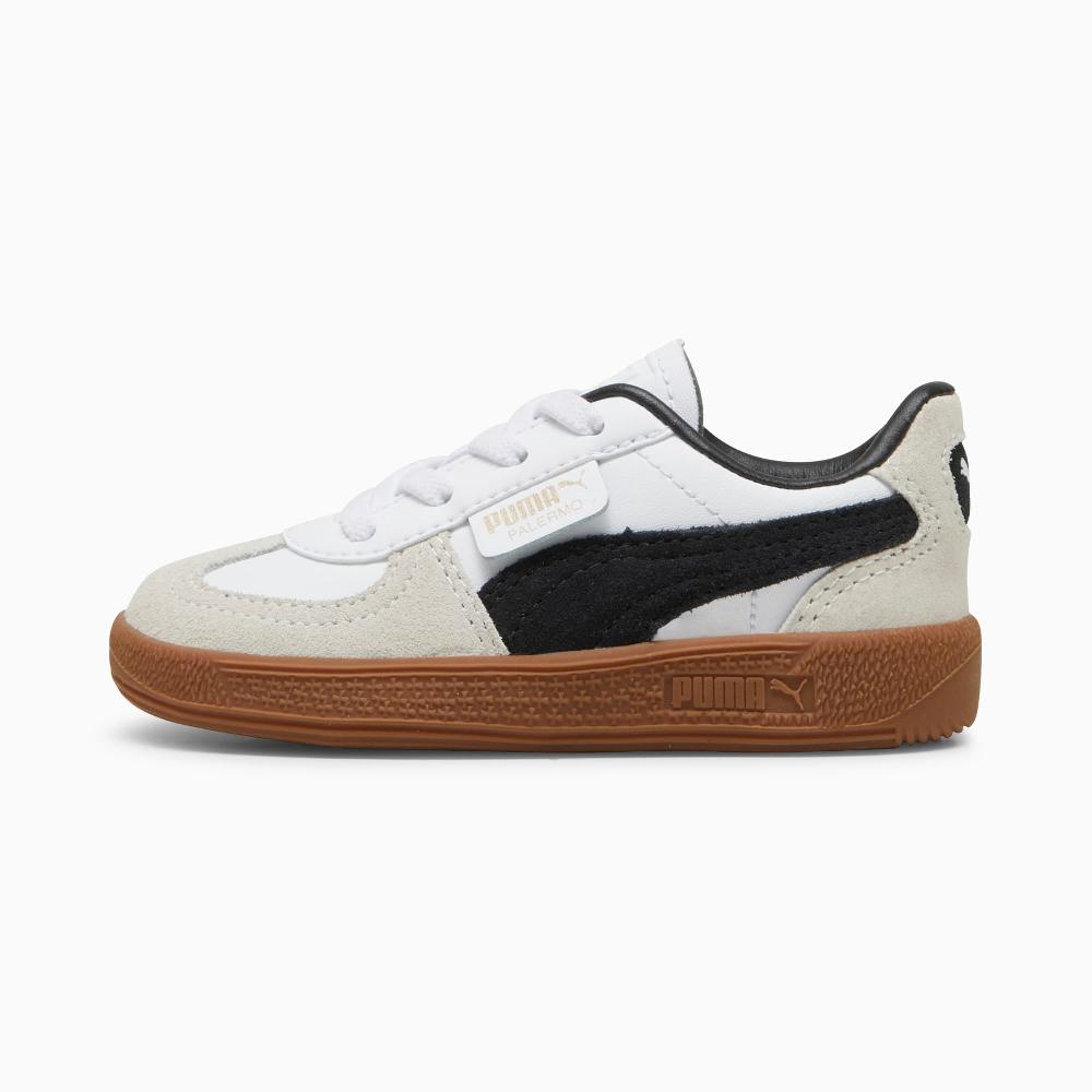 Puma Zapatillas Palermo Leather infantiles