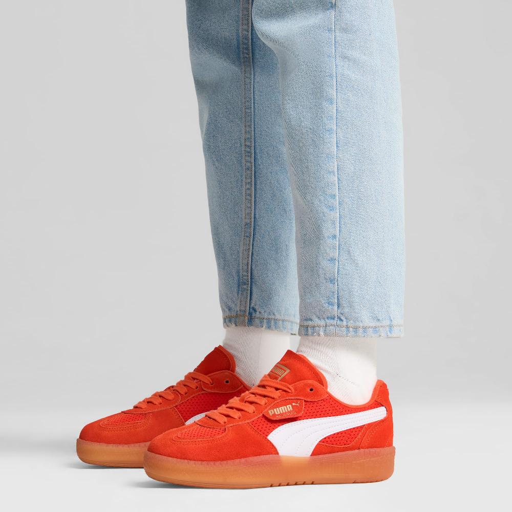 Puma Zapatillas Palermo Moda Vintage para mujer Promoción por tiempo limitado