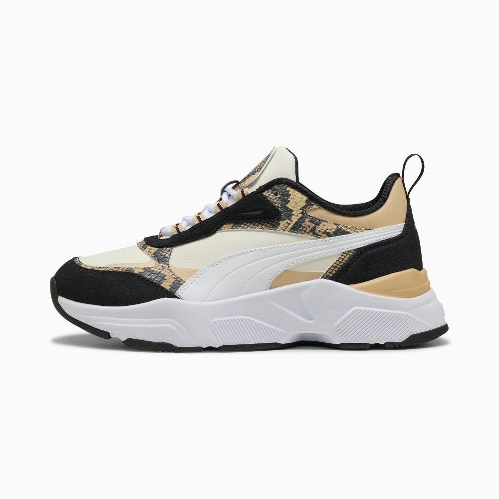 Puma Zapatillas Cassia Snake Chic para mujer Superdescuento