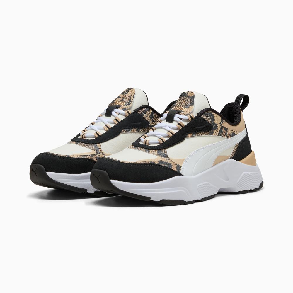 Puma Zapatillas Cassia Snake Chic para mujer Superdescuento