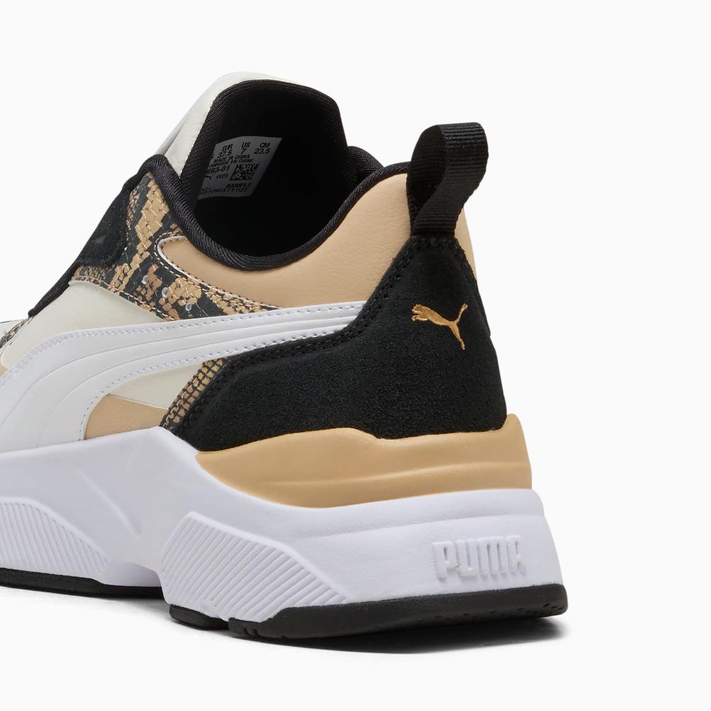 Puma Zapatillas Cassia Snake Chic para mujer Superdescuento