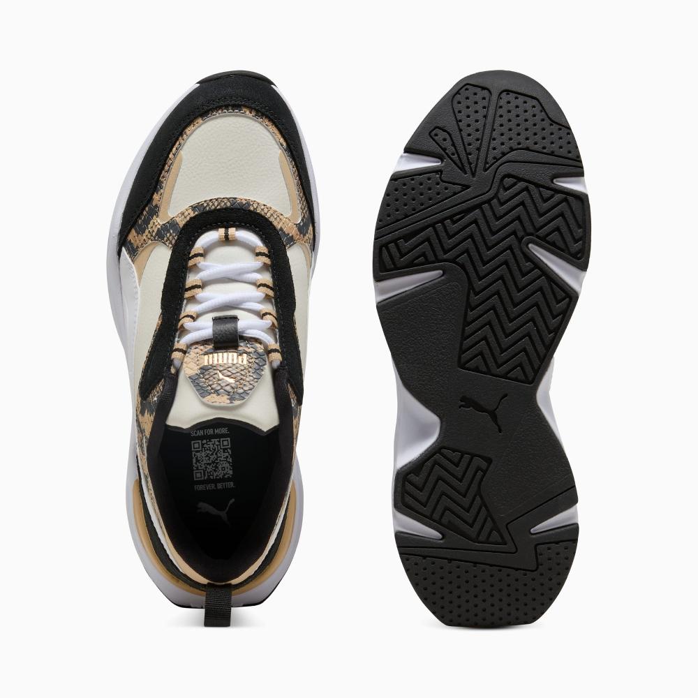 Puma Zapatillas Cassia Snake Chic para mujer Superdescuento