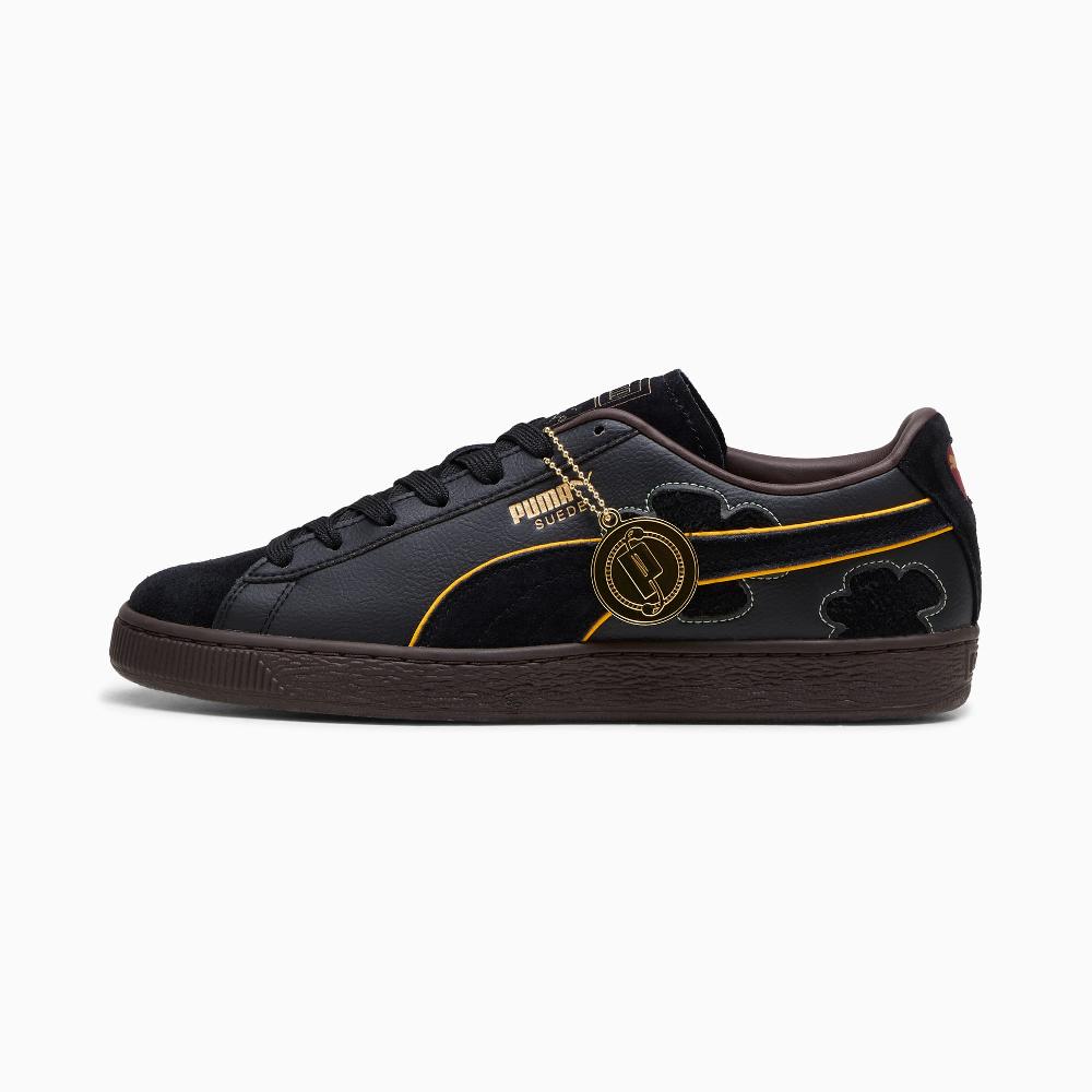 Puma Zapatillas deportivas PUMA x ONE PIECE Suede Teach Barbanegra unisex Tienda de fábrica