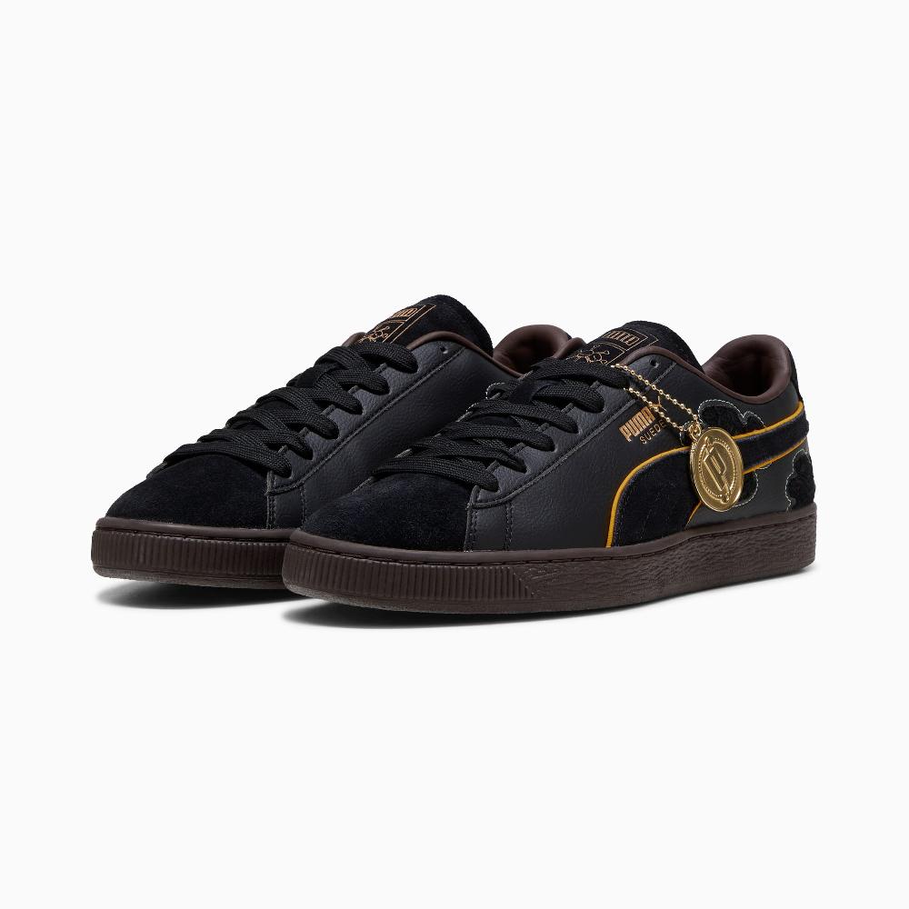 Puma Zapatillas deportivas PUMA x ONE PIECE Suede Teach Barbanegra unisex Tienda de fábrica