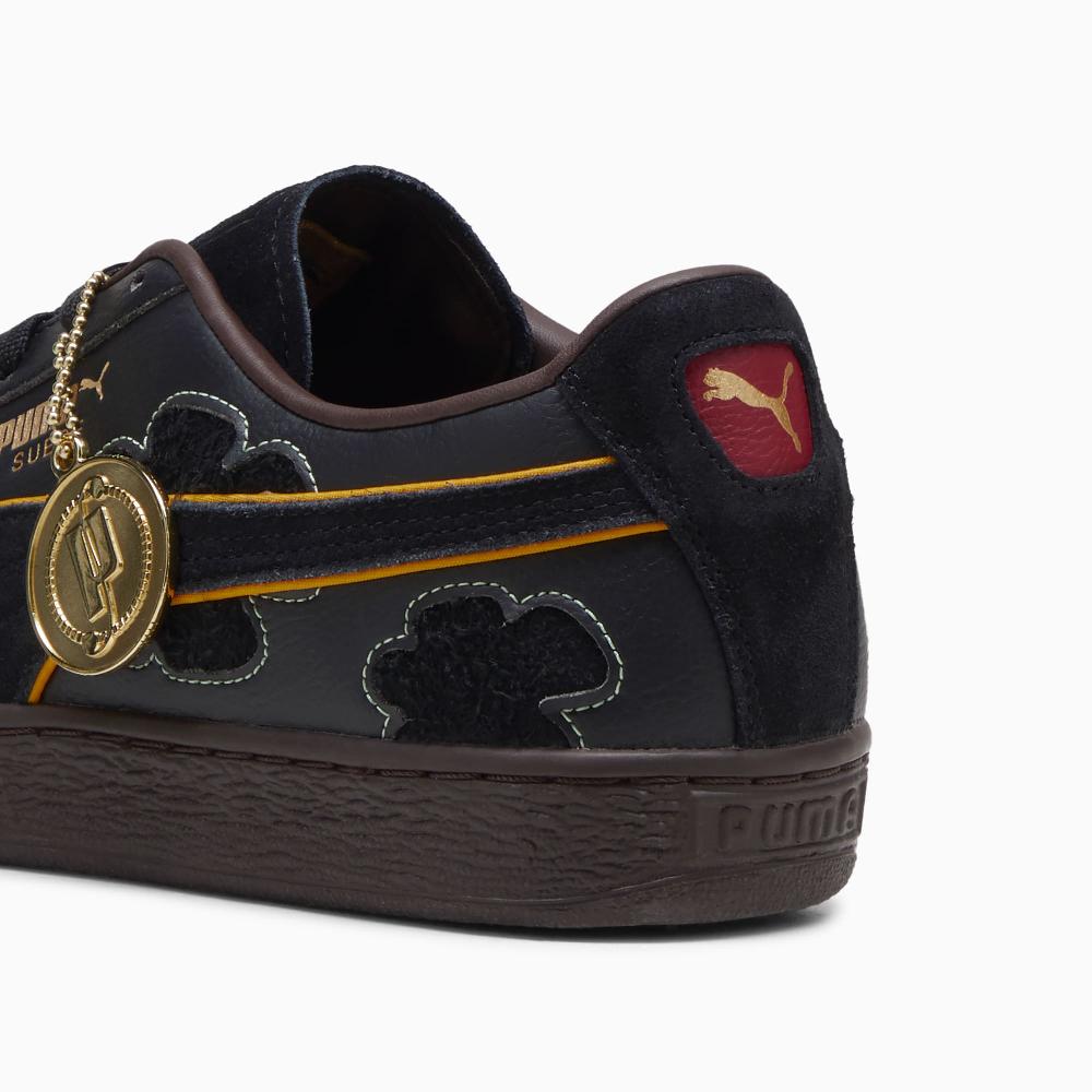 Puma Zapatillas deportivas PUMA x ONE PIECE Suede Teach Barbanegra unisex Tienda de fábrica